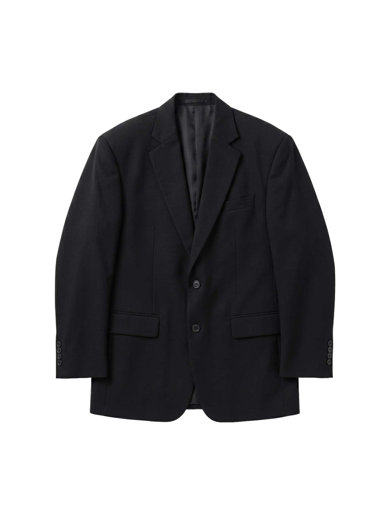 Single Breasted Suit Jacket