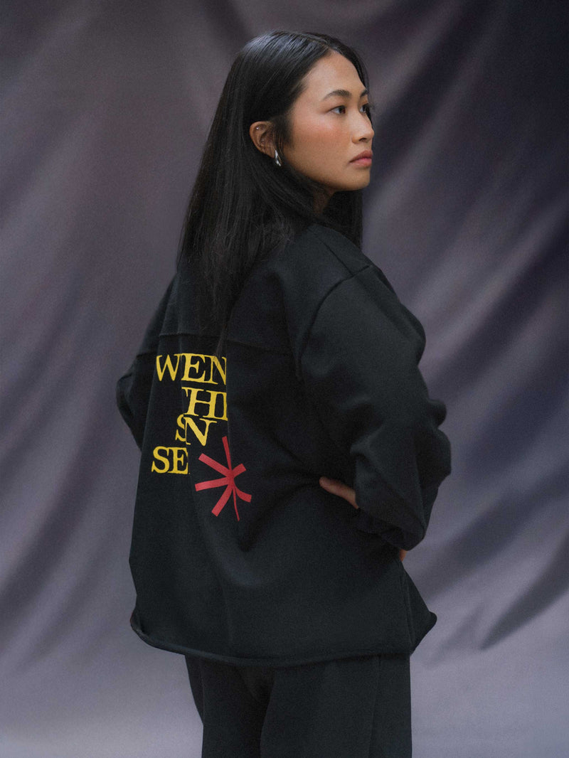 When The Sun Sets Sweater