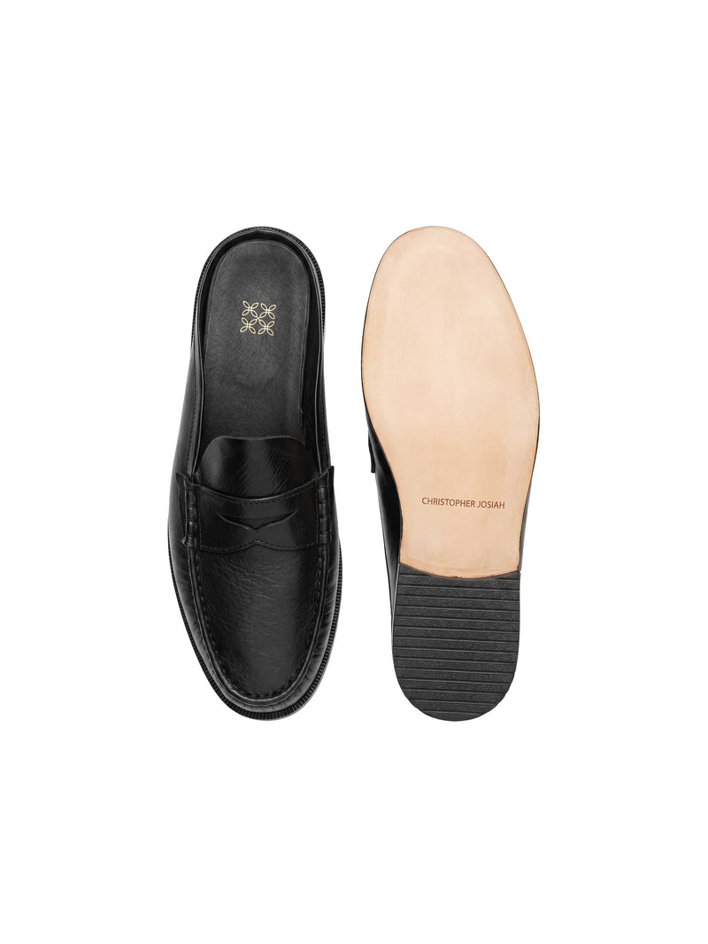 CHR Loafer Mules